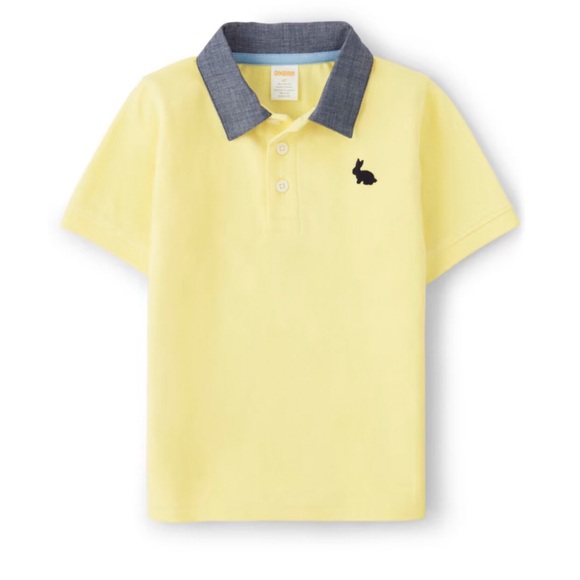 Gymboree Bunny Tee - Picture 4 of 6